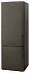 Refrigerator Бирюса W144 KLS 60.00x190.00x62.50 cm