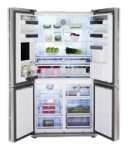 Refrigerator Blomberg KQD 1360 X A++ 92.00x182.00x76.50 cm
