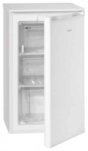 ตู้เย็น Bomann GS195 รูปถ่าย, ลักษณะเฉพาะ
