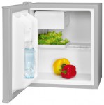 Refrigerator Bomann KB389 silver 43.90x51.00x47.00 cm