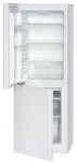 Холодильник Bomann KG179 white 49.50x143.80x58.00 см