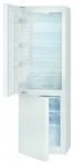 Tủ lạnh Bomann KG183 white 55.40x180.00x56.30 cm
