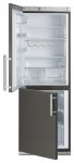 Tủ lạnh Bomann KG211 anthracite 60.00x176.00x65.00 cm