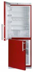 Холодильник Bomann KG211 red 60.00x176.00x65.00 см