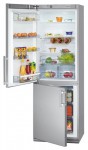 Refrigerator Bomann KGC213 inox 60.00x185.00x65.00 cm