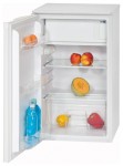 Tủ lạnh Bomann KS163 49.40x84.70x49.40 cm