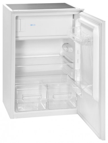 Refrigerator Bomann KSE227 larawan, katangian