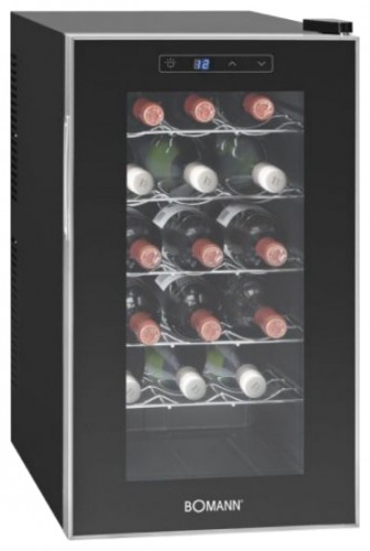 Холодильник Bomann KSW345 Фото, характеристики