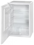 Холодильник Bomann VSE228 54.00x88.00x54.80 см
