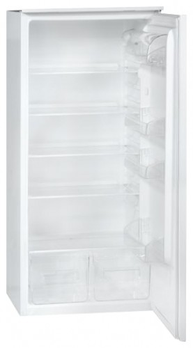 Buzdolabı Bomann VSE231 fotoğraf, özellikleri