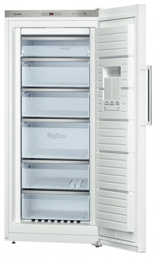 Tủ lạnh Bosch GSN51AW30 ảnh, đặc điểm