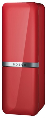 Lednička Bosch KCN40AR30 Fotografie, charakteristika