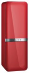 Chladnička Bosch KCN40AR30 67.40x201.00x71.90 cm