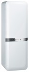 Buzdolabı Bosch KCN40AW30 67.40x201.00x71.90 sm