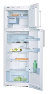 Refrigerator Bosch KDN30X03 larawan, katangian