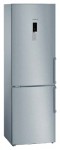 Refrigerator Bosch KGE36AI20 60.00x185.00x65.00 cm