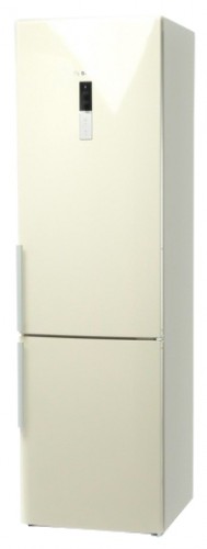 Refrigerator Bosch KGE39AK22 larawan, katangian