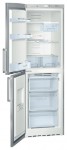 Refrigerator Bosch KGN34X44 60.00x185.00x65.00 cm