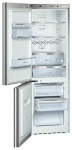 Refrigerator Bosch KGN36S55 60.00x185.00x64.00 cm