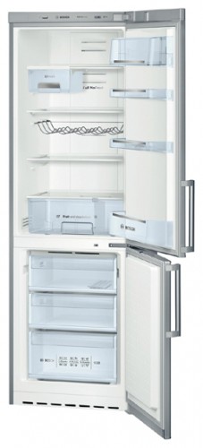 ตู้เย็น Bosch KGN36XL20 รูปถ่าย, ลักษณะเฉพาะ