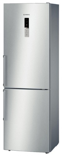 ตู้เย็น Bosch KGN36XL32 รูปถ่าย, ลักษณะเฉพาะ