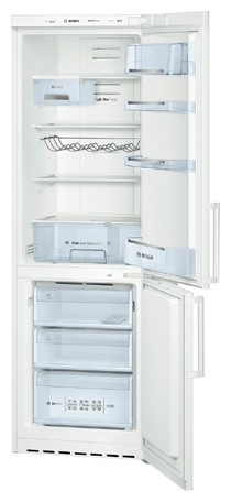 Tủ lạnh Bosch KGN36XW20 ảnh, đặc điểm