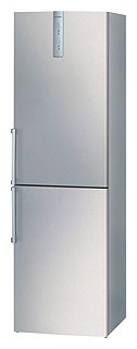 Buzdolabı Bosch KGN39A60 fotoğraf, özellikleri