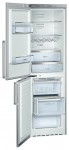 Refrigerator Bosch KGN39AI32 60.00x200.00x65.00 cm
