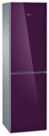Refrigerator Bosch KGN39LA10 60.00x200.00x64.00 cm