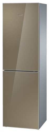 Kylskåp Bosch KGN39LQ10 Fil, egenskaper