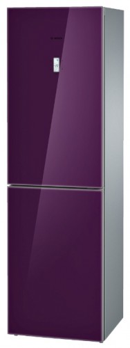 ตู้เย็น Bosch KGN39SA10 รูปถ่าย, ลักษณะเฉพาะ