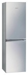 Refrigerator Bosch KGN39V63 60.00x200.00x61.00 cm