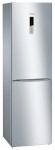 冰箱 Bosch KGN39VL25E 60.00x200.00x65.00 厘米