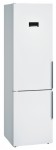 Холодильник Bosch KGN39XW37 60.00x203.00x66.00 см