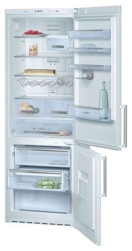Холодильник Bosch KGN49A03 фото, Характеристики