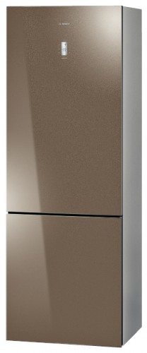 Refrigerator Bosch KGN49SQ21 larawan, katangian