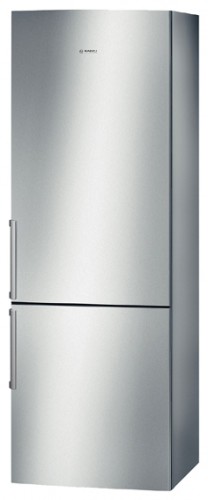 Kjøleskap Bosch KGN49VI20 Bilde, kjennetegn