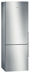 Refrigerator Bosch KGN49VI20 70.00x200.00x62.00 cm