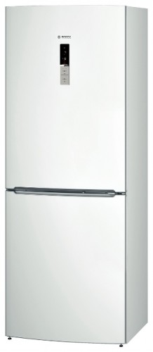 Refrigerator Bosch KGN56AW25N larawan, katangian
