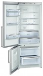 Refrigerator Bosch KGN57P72NE 70.00x185.00x75.00 cm