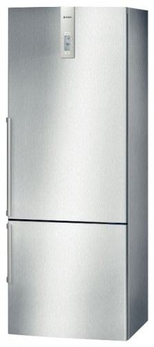 Refrigerator Bosch KGN57PI20U larawan, katangian