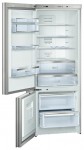 Refrigerator Bosch KGN57S50NE 70.00x185.00x72.00 cm