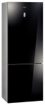 Refrigerator Bosch KGN57SB34N 70.00x185.00x72.00 cm