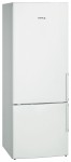Refrigerator Bosch KGN57VW20N 70.00x185.00x75.00 cm