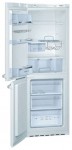 冷蔵庫 Bosch KGS33Z25 60.00x170.00x65.00 cm