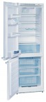 Refrigerator Bosch KGS36N00 60.00x186.00x65.00 cm