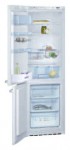Refrigerator Bosch KGS36X25 60.00x185.00x65.00 cm