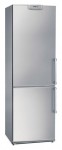 Refrigerator Bosch KGS36X61 60.00x186.00x65.00 cm