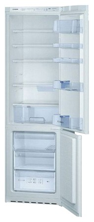 Refrigerator Bosch KGS39Y37 larawan, katangian