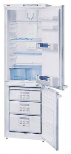 Buzdolabı Bosch KGU34610 fotoğraf, özellikleri